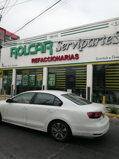 Refaccionaria Rogelio (León Guzmán 1712) en Monterrey