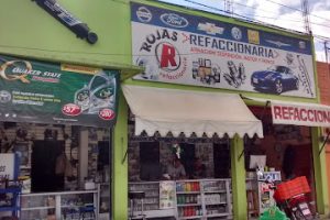 Refaccionaria Rojas en Oaxaca de Juárez