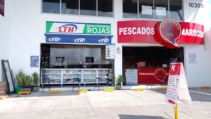 Refaccionaria Rojas en Querétaro