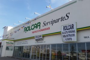 Refaccionaria Rolcar en Querétaro
