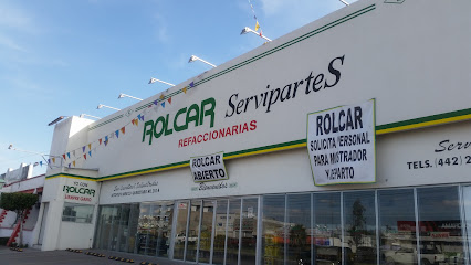 Refaccionaria Rolcar en Querétaro