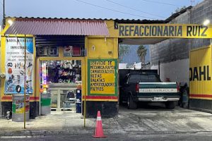 Refaccionaria Ruiz y Laboratorio de Inyectores en García