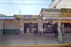 Refaccionaria San Jorge en San Juan Bautista Tuxtepec
