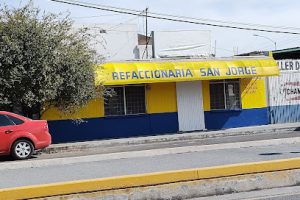 Refaccionaria San Jorge en San Nicolás de los Garza