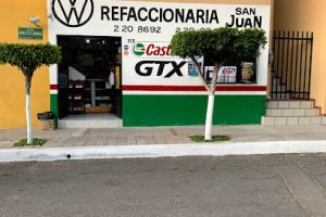 Refaccionaria San Juan en Querétaro