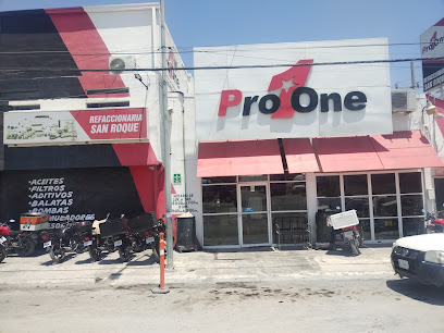 Refaccionaria San Roque en Juárez