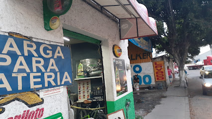 Refaccionaria Sanjuanero en Querétaro
