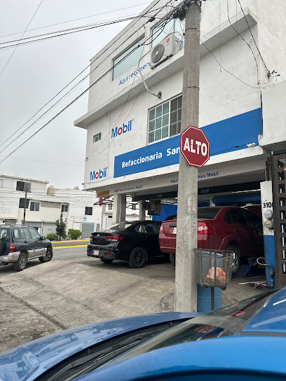 Refaccionaria Santillan en Santa Catarina
