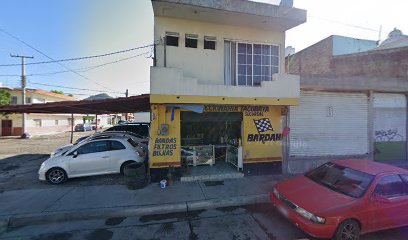Refaccionaria Tacubaya en Tepic