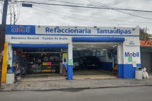 Refaccionaria Tamaulipas. en San Nicolás de los Garza