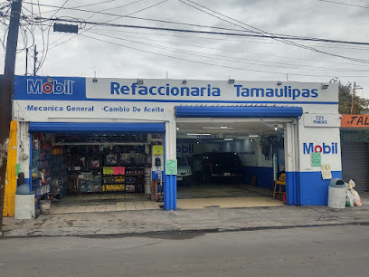Refaccionaria Tamaulipas. en San Nicolás de los Garza