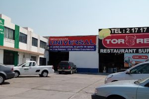 Refaccionaria Universal de Queretaro S.A. de C.V. en Querétaro