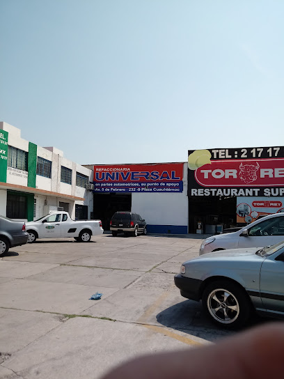 Refaccionaria Universal de Queretaro S.A. de C.V. en Querétaro