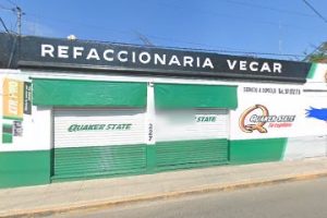 Refaccionaria Vecar en Tehuacán