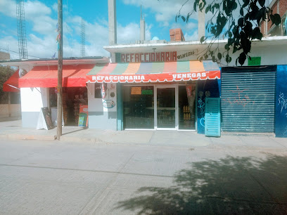 Refaccionaria Venegas en Santa Cruz Xoxocotlán