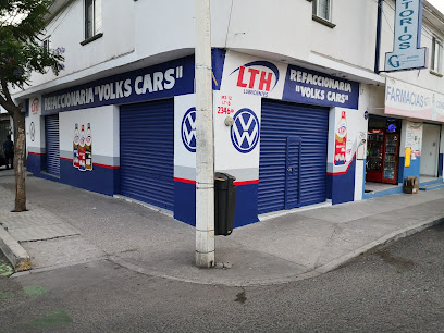 Refaccionaria Volks Cars en Querétaro