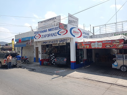 Refaccionaria Zapopan II en Tepic