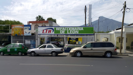 Refaccionaria de Leon en Guadalupe