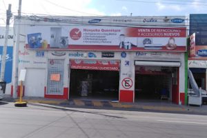 Refaccionaria del Hogar Grupo Monyohu en Querétaro
