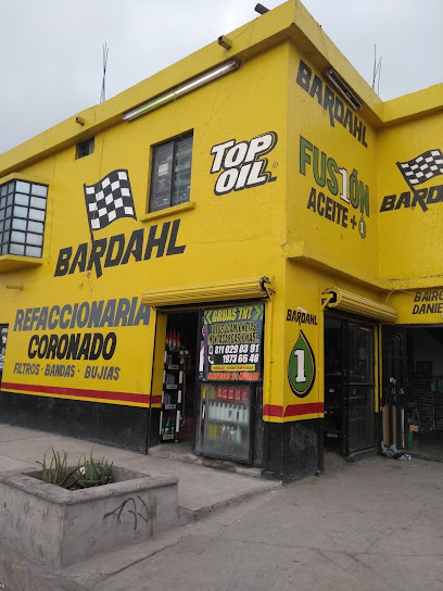 Refaccionaria en General Escobedo