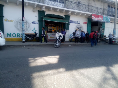 Refaccionaria en Santa Cruz Xoxocotlán