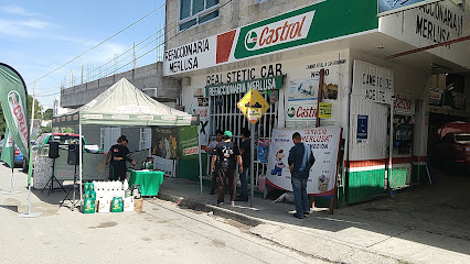 Refaccionaria y Taller Mecánico Merlusa en Puebla