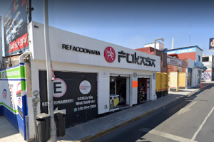 Refaccionarias Fukasa en Querétaro