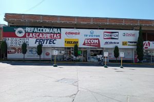 Refaccionarias Las Carretas Suc. La Maria en Puebla