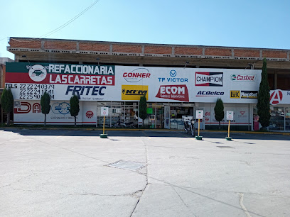 Refaccionarias Las Carretas Suc. La Maria en Puebla