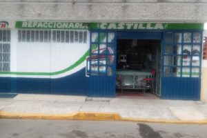 Refacciones Castilla en Puebla