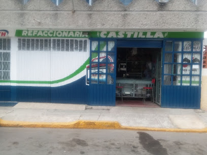Refacciones Castilla en Puebla