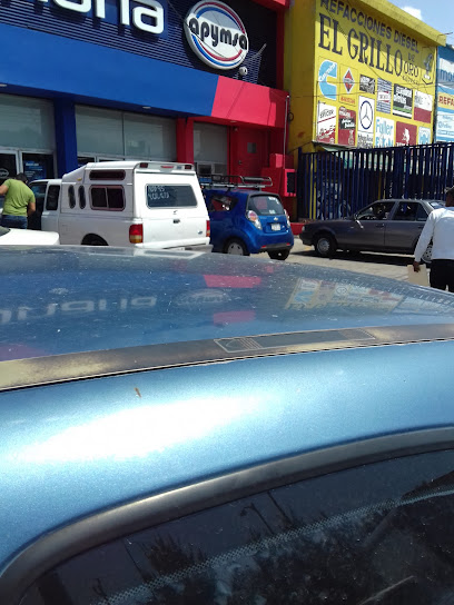 Refacciones Diesel El Grillo de Oro S.A. de C.V. en Puebla