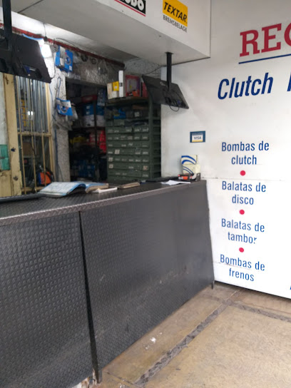 Refacciones Especializadas de Querétaro S.A. de C.V. en Querétaro