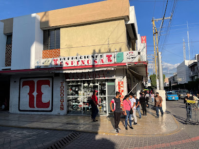 Refacciones Espinoza S.A. de C.V. en Tehuacán