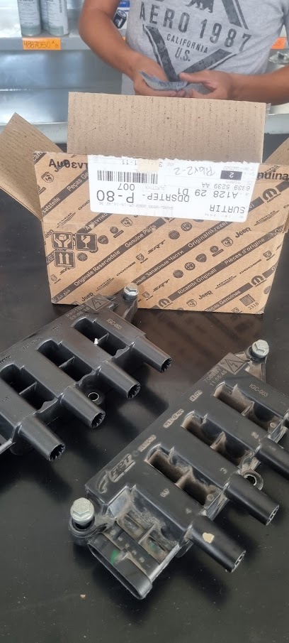 Refacciones Genuinas RT S.A. de C.V. en Querétaro