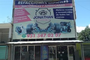 Refacciones Jonathan en Oaxaca de Juárez