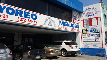 Refacciones Para Lavadores Reyes S.A de C.V. en Monterrey