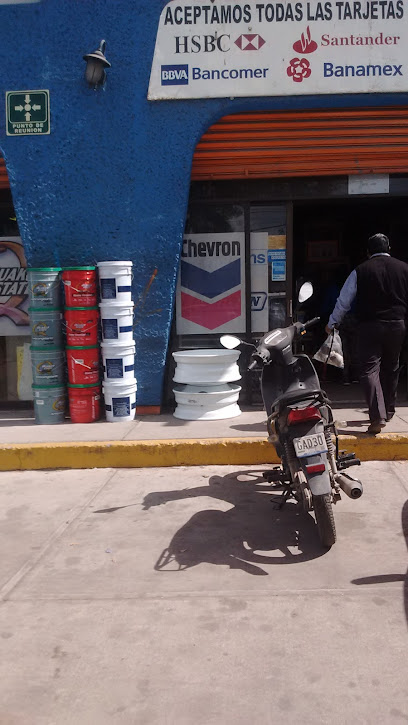 Refacciones Universales Diesel S.A. de C.V. en Puebla