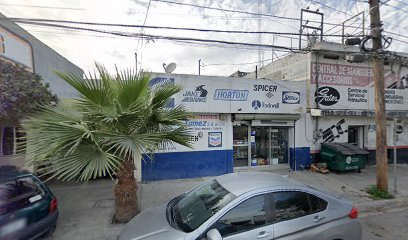 Refacciones y Accesorios Hermanos Tamez en San Nicolás de los Garza