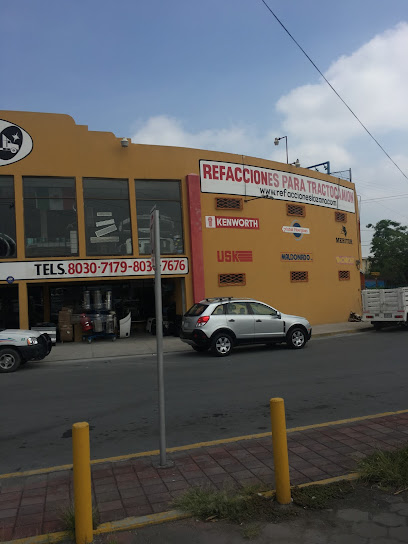 Refacciones y Accesorios Lozano en San Nicolás de los Garza