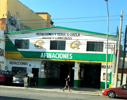 Refacciones y Servicios Davila (Av. Rómulo Garza) en San Nicolás de los Garza