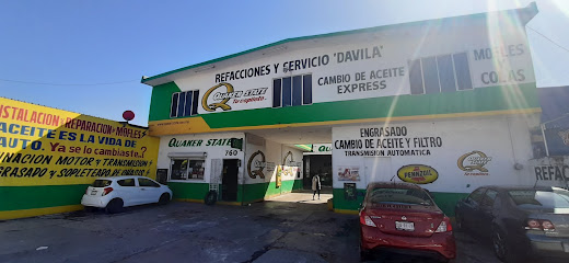 Refacciones y Servicios Dávila (Blvd. Acapulco) en San Nicolás de los Garza