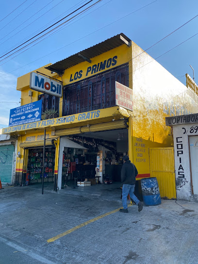 Refacciones y Taller Los Primos en San Nicolás de los Garza