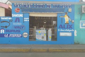 Refrigeración de Tuxtepec en San Juan Bautista Tuxtepec