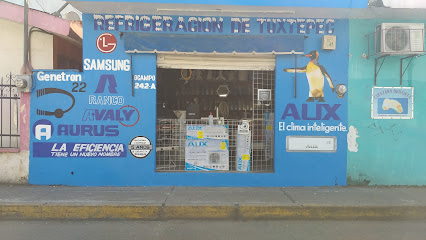 Refrigeración de Tuxtepec en San Juan Bautista Tuxtepec