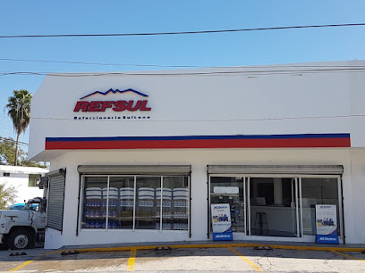 Refsul Refaccionaria Sultana (Calle Lic Adolfo López Mateo) en Guadalupe