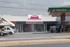 Refsul Refaccionaria Sultana S.A. de C.V. en Santa Catarina