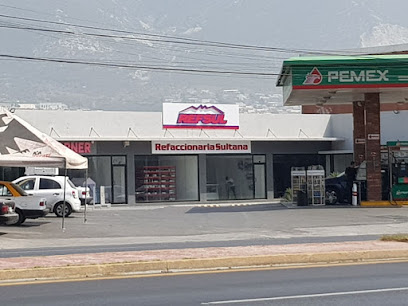 Refsul Refaccionaria Sultana S.A. de C.V. en Santa Catarina
