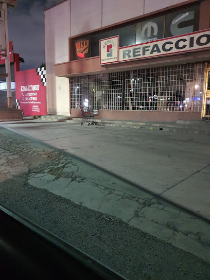 Representacionnes de Refacciones Motrices S.A. de C.V.(Reremo) en Monterrey