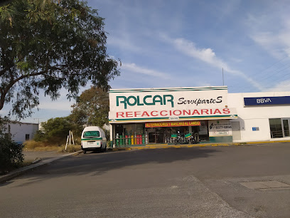 Rolcar (Av Bonifacio Salinas) en Guadalupe